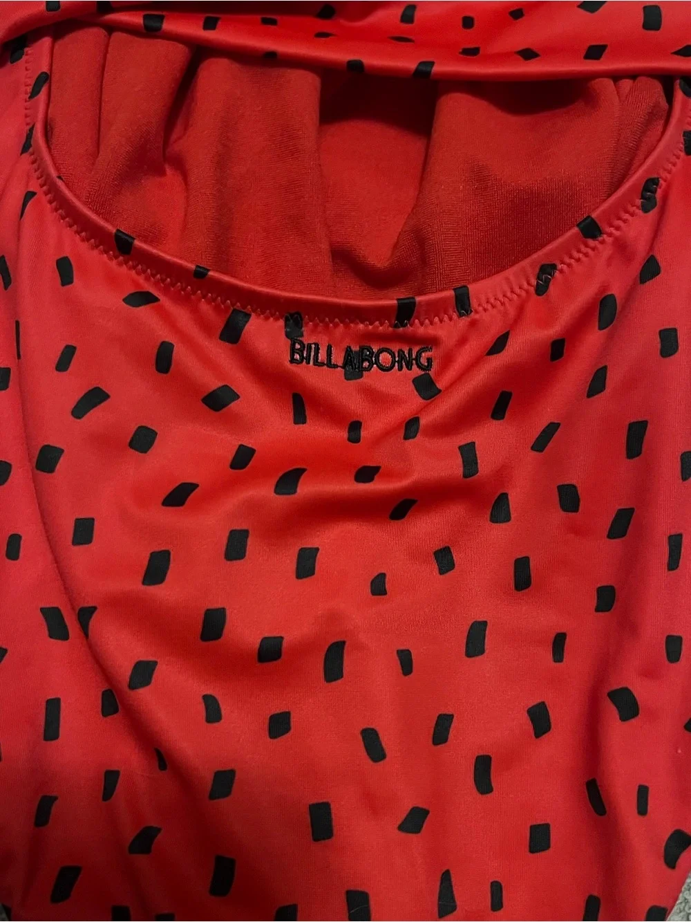 NWT Billabong Swim / Billabong x Sincerely Jules One Piece